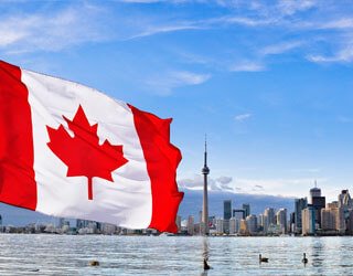Kanada Vizesi